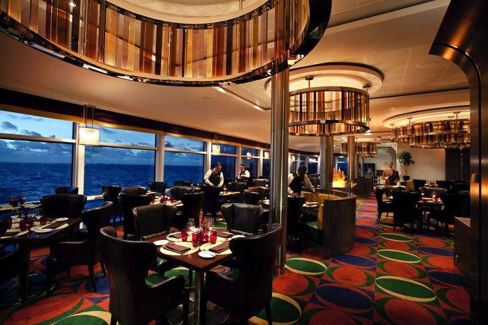 Restaurants, Bars & Cafés on Celebrity Equinox